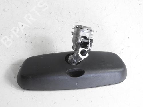 Used Rear mirror Rear mirror PEUGEOT 208 I (CA_, CC_) 1.2 VTI 82 (82 hp) 21969599 21969599