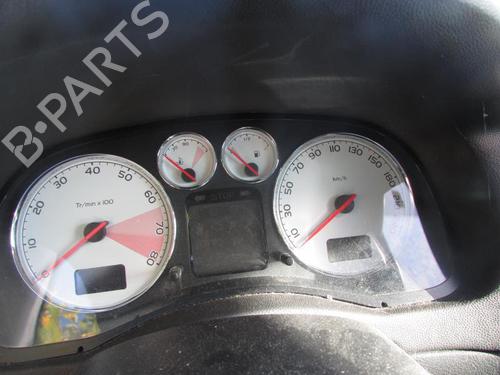 Starter PEUGEOT 307 (3A/C)  | BP20056312M8 