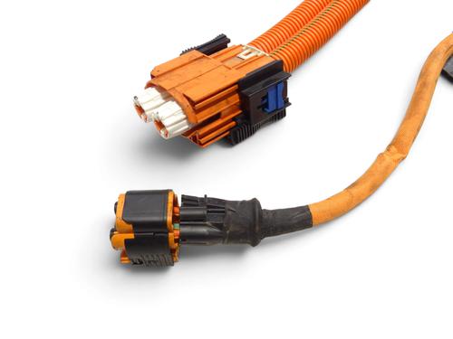 Wiring harness RENAULT MEGANE E-TECH SUV EV60 (BNJ1) | BP39728915E16 - Image 5