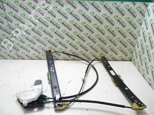 Used Front left window mechanism AUDI A1 Sportback (8XA, 8XF) 1.6 TDI (90 hp) 20070541
