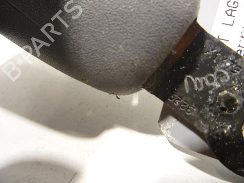 Used Seat buckle Seat buckle VOLVO XC90 I (275) D5 AWD (163 hp) 29967726 29967726