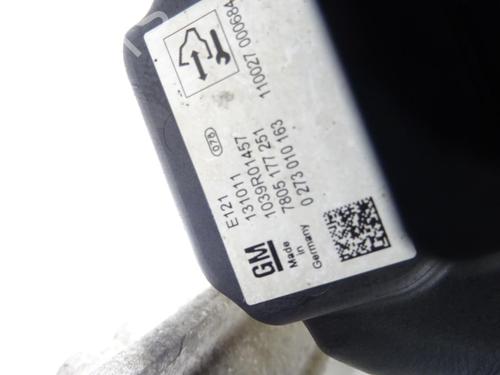 Steering rack OPEL ASTRA J (P10) 1.7 CDTI (68) | BP32321415M22 - Image 10