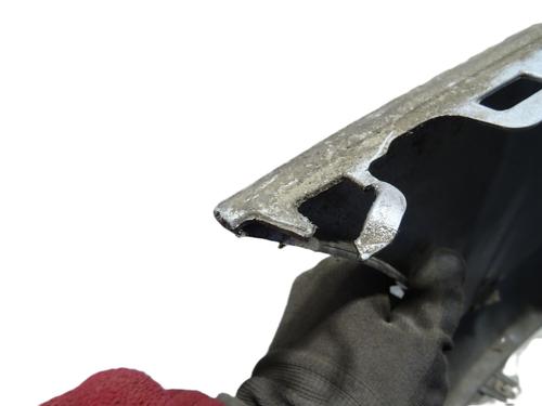 Front bumper PEUGEOT 407 (6D_) 2.0 HDi 135 (6DRHRH, 6DRHRE, 6DRHRG, 6DRHRJ) | BP31708032C7 