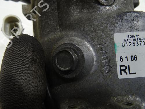 AC compressor OPEL COMBO Tour 1.7 CDTI 16V | BP24588648M34  - Image 5