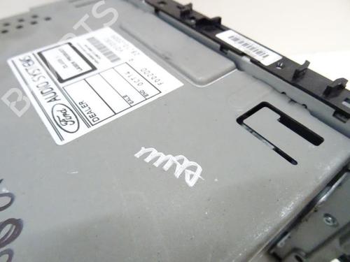 Radio FORD FOCUS II (DA_, HCP, DP) 1.8 TDCi | BP20043545E6 