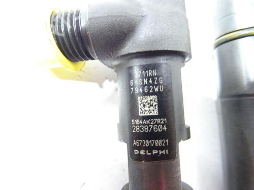 Injector SSANGYONG TIVOLI 1.6 XDi 160 | BP32206495M100 - Image 4