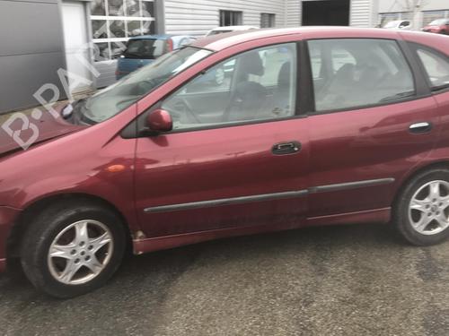 Front right window mechanism NISSAN ALMERA TINO (V10)  | BP20045875C23 