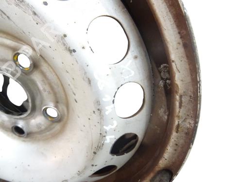 Used Rim Rim VW CADDY III Box Body/MPV (2KA, 2KH, 2CA, 2CH) [2004-2016] 35961600 35961600
