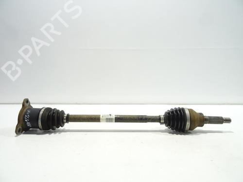 Used Left rear driveshaft SUZUKI SX4 (EY, GY) 1.9 DDiS 4x4 (RW419D) (120 hp) 23786319