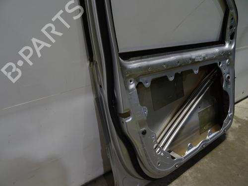 Left front door VW POLO (9N_, 9A_) 1.4 TDI | BP27681577C2 