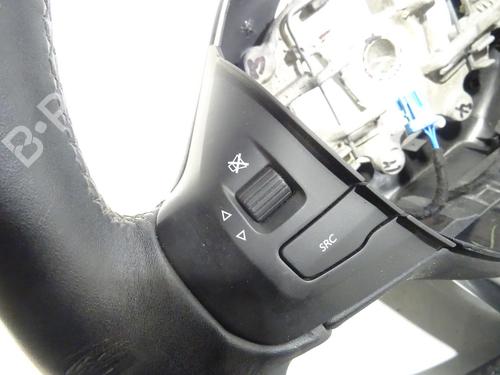 Steering wheel PEUGEOT 2008 I (CU_) 1.2 THP 110 / PureTech 110 | BP25407201C49 - Image 5