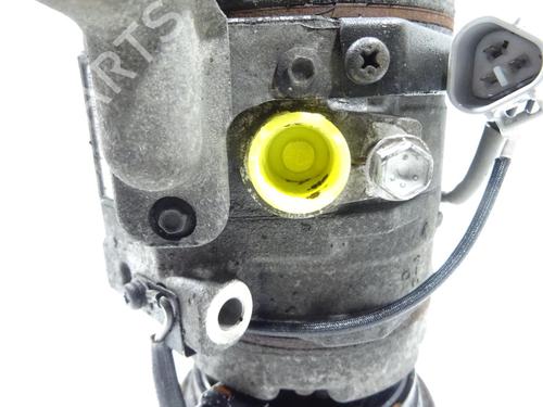 Used AC compressor AC compressor TOYOTA RAV 4 II (_A2_) 2.0 D 4WD (CLA20_, CLA21_, CLA20R, CLA21R) (116 hp) 32110407 32110407