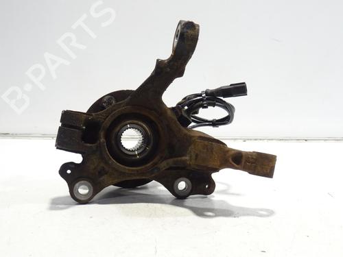 Used Left front steering knuckle Left front steering knuckle FORD KA+ III (UK, FK) 1.2 Ti-VCT (85 hp) 32524709 32524709