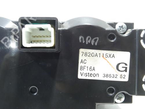 Climate control PEUGEOT 4007 (VU_, VV_) 2.2 HDi | BP27154473I5 