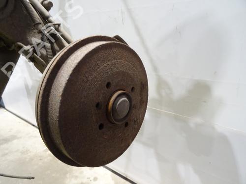 Rear axle CITROËN BERLINGO / BERLINGO FIRST Box Body/MPV (M_) 2.0 HDI 90 (MBRHY, MCRHY) | BP28070786M2 