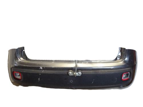 Used Rear bumper FIAT PANDA (312_, 319_) 0.9 Natural Power (312PXN1A) (80 hp) 32269813