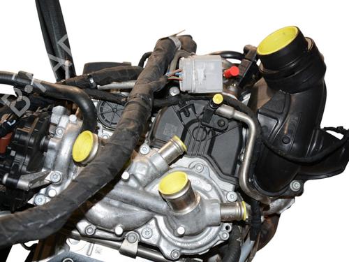 Engine VW POLO VI (AW1, BZ1, AE1) 1.0 TSI | BP39605863M1 - Image 2