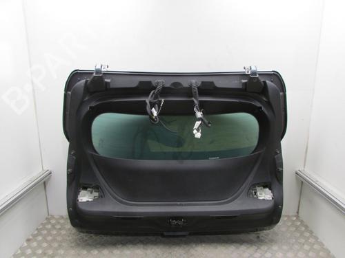 Bakluke CC/Kombi-Kupé RENAULT MEGANE IV Hatchback (B9A/M/N_) 1.6 TCe 205 (B9MV) | BP26001499C6 