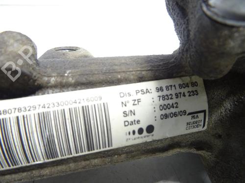 Steering rack CITROËN C5 III (RD_) 1.6 HDi 110 (RD9HZC) | BP30097233M22