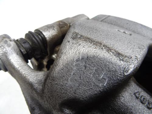 Left front brake caliper CITROËN C4 III (BA_, BB_, BC_) 1.2 Hybrid 136 (BAHPYJ) | BP29484597M105 
