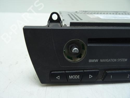 Used Radio Radio BMW X3 (E83) 3.0 d (204 hp) 21969474 21969474