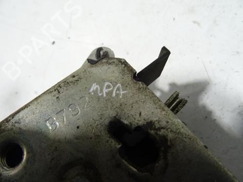 Front right lock FIAT PUNTO (188_) 1.9 JTD | BP32185480C97 