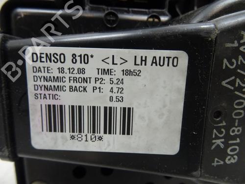 Heater blower motor TOYOTA AVENSIS Estate (_T27_) 2.0 D-4D (ADT270_, ADT270R) | BP20040573M62 
