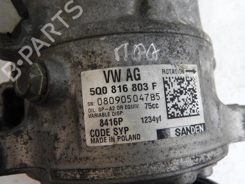 AC compressor SEAT IBIZA V (KJ1, KJG) 1.0 TSI | BP24878456M34  - Image 5
