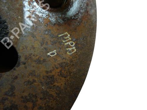 Right front steering knuckle RENAULT MASTER PRO Platform/Chassis (HH__, UH__) dCi 130 (HH03, HH13, HH63, UH03, UH13, UH43, UH63, UH73,... | BP39257757M26 - Image 5