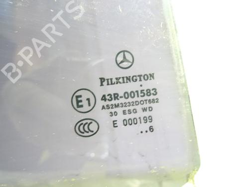 Used Rear right door window MERCEDES-BENZ B-CLASS Sports Tourer (W245) B 200 CDI (245.208) (140 hp) 28209499