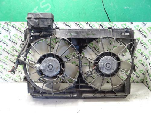 Used Radiator fan Radiator fan TOYOTA COROLLA Verso (ZER_, ZZE12_, R1_) 2.2 D-4D (AUR10_, AUR10R) (136 hp) 20071160 20071160