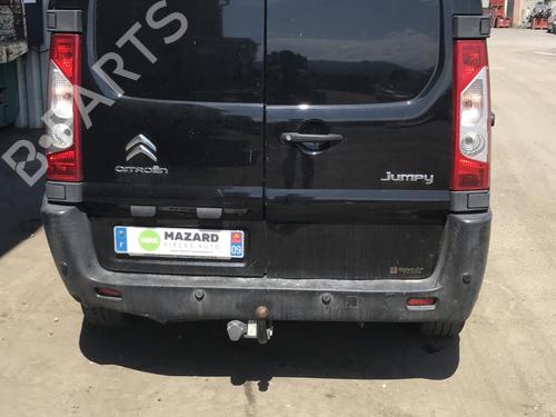 Used Parts CITROËN JUMPY II Van  2.0 HDi 125  1817603