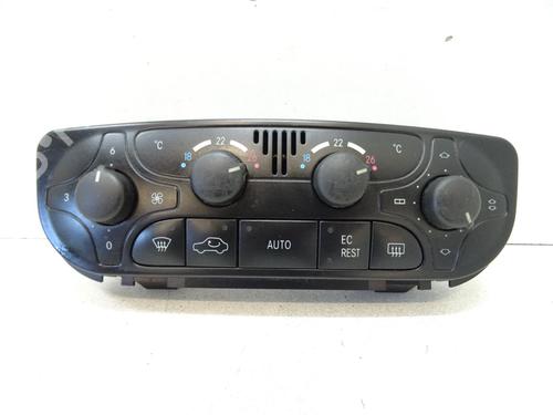 Used Climate control MERCEDES-BENZ C-CLASS (W203) C 270 CDI (203.016) (163 hp) 21970803