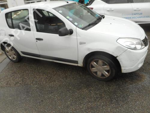 Front right interior door handle DACIA SANDERO  | BP21825600I14  - Image 5