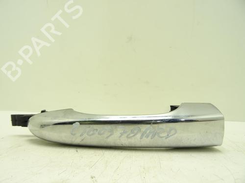 Used Rear right exterior door handle FIAT 500X (334_) 1.6 D Multijet (334AXA1B, 334AXA11) (120 hp) 30001101