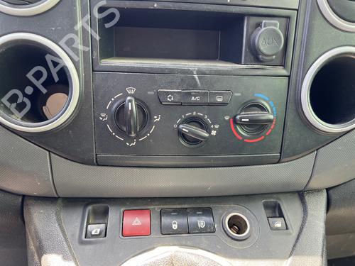 Front left seatbelt CITROËN BERLINGO Box Body/MPV (B9) 1.6 HDi 90 16V | BP39257911I26 - Image 11
