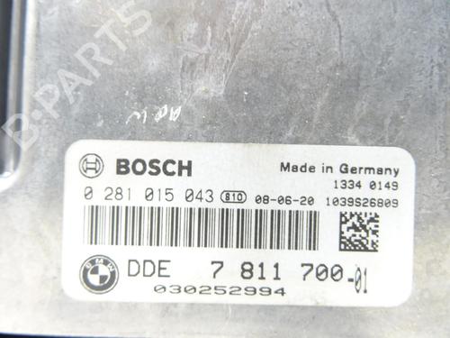 Engine control unit (ECU) BMW 3 Touring (E91) 320 d | BP28153977M57 