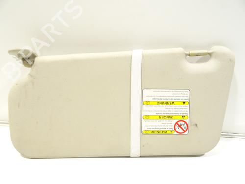 Right sun visor MAZDA 2 (DE_, DH_) 1.5 (DE5FS) | BP30910803I2 - Image 4