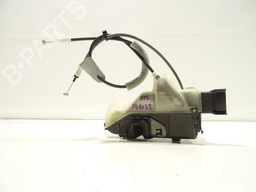 Front left lock CITROËN C3 III (SX) 1.6 BlueHDi 75 | BP25743724C98 - Image 3