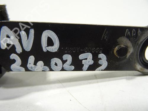 Sikkerhedssele-spænde PEUGEOT 206 Hatchback (2A/C) 1.4 i | BP25001146I32 