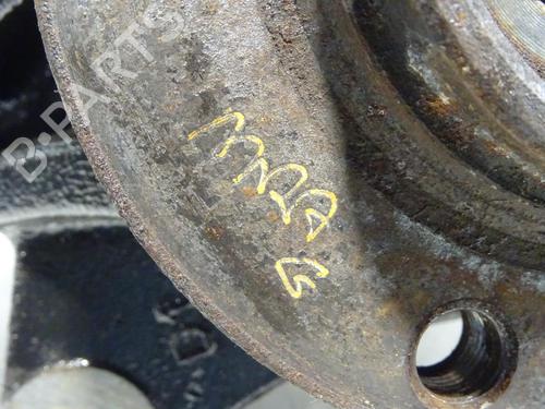 Left front steering knuckle DS DS 5 (KF_) 2.0 BlueHDi 180 | BP30106658M25