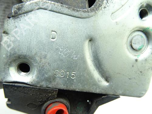 Rear right lock PEUGEOT 206 Hatchback (2A/C) 1.4 HDi eco 70 | BP26154145C99 