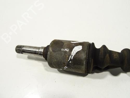 Right front driveshaft CITROËN SAXO (S0, S1) 1.5 D | BP23787215M39 