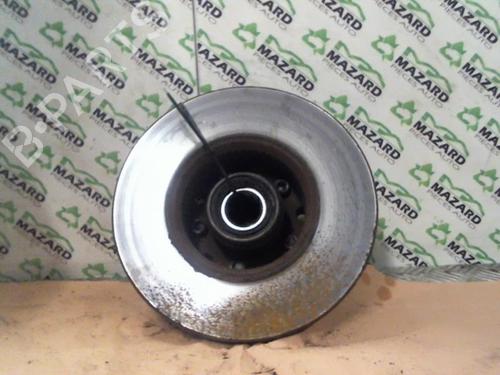 Used Left front steering knuckle Left front steering knuckle MERCEDES-BENZ T1 Van (601, 611) 210 D 2.8 (95 hp) 21967260 21967260