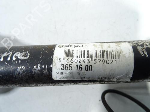 Right front driveshaft FORD TRANSIT CUSTOM V362 Van (FY, FZ) 2.0 EcoBlue | BP30711543M39 