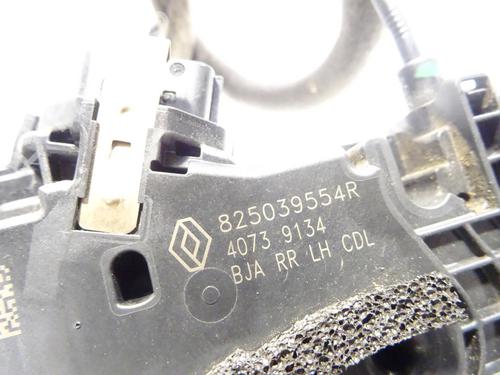 Rear left lock RENAULT CLIO V (B7_) 1.0 TCe 100 (B7MT) | BP29071401C100 