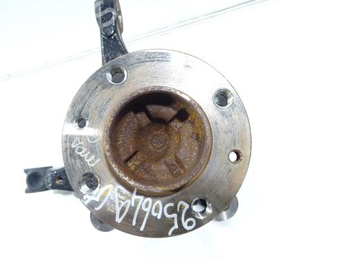 Used Left front steering knuckle Left front steering knuckle RENAULT TWINGO III (BCM_, BCA_) 0.9 TCe 95 (92 hp) 29838618 29838618