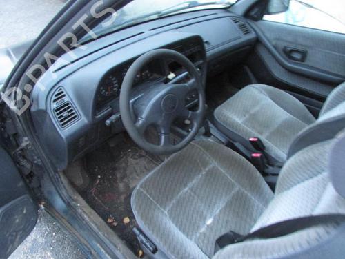 Gearbox PEUGEOT 306 (7B, N3, N5) 2.0 ST | BP21967521M3 