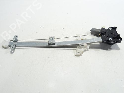 Used Front left window mechanism Front left window mechanism SUZUKI IGNIS III (MF, FF) 1.2 Hybrid AllGrip (ATK412) (90 hp) 33213116 33213116