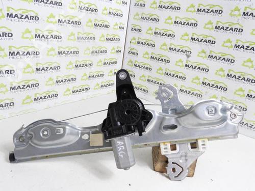 rear-left-window-mechanism-nissan-pulsar-hatchback-c13-16-dig-t-827013zl0a-2014-20045987 main image